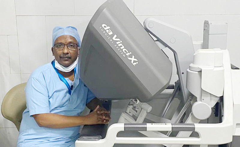 My Robotic Surgery Experience: The Pros And Cons.